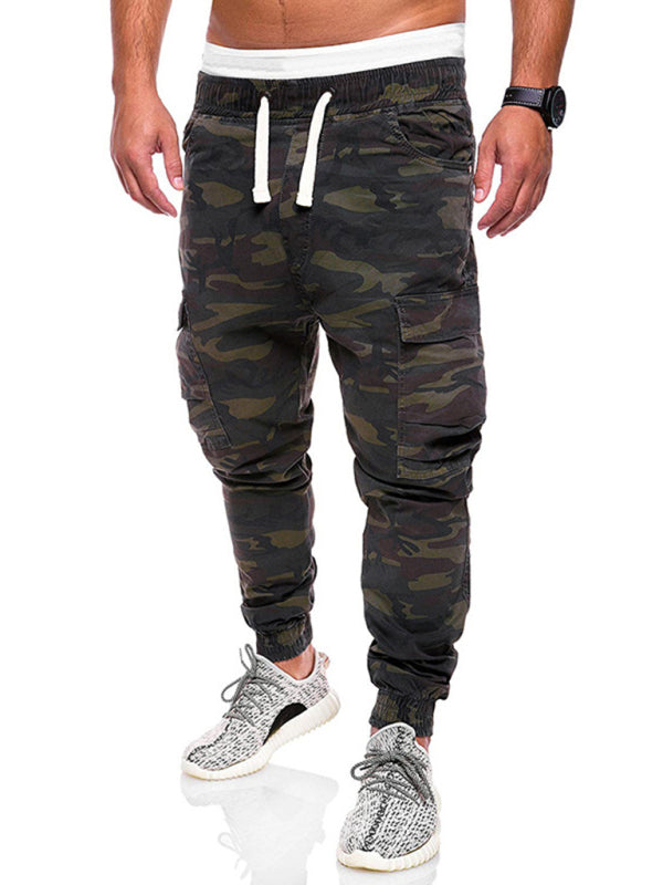 AgroStable | Pantalones camo para hombre "Rex"