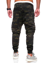 AgroStable | Pantalones camo para hombre "Rex"