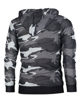 AgroStable | Hoodie camo para hombre "Solda"