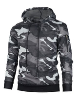 AgroStable | Hoodie camo para hombre "Solda"