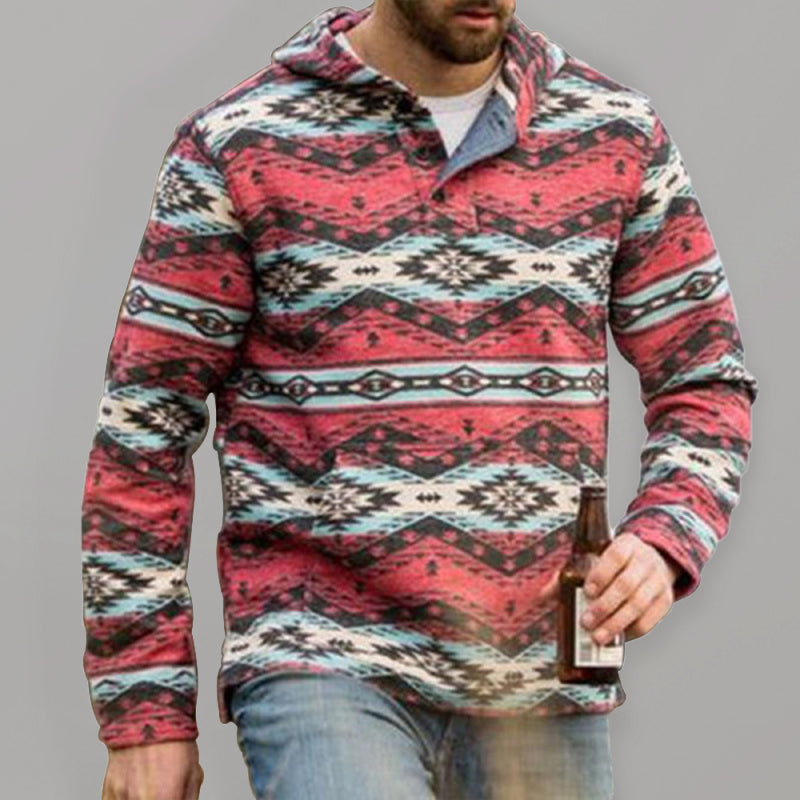 AgroStable | Hoodie para hombre "Nature"