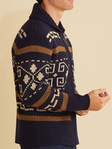 AgroStable | Sweater tejido para hombre "Farm"