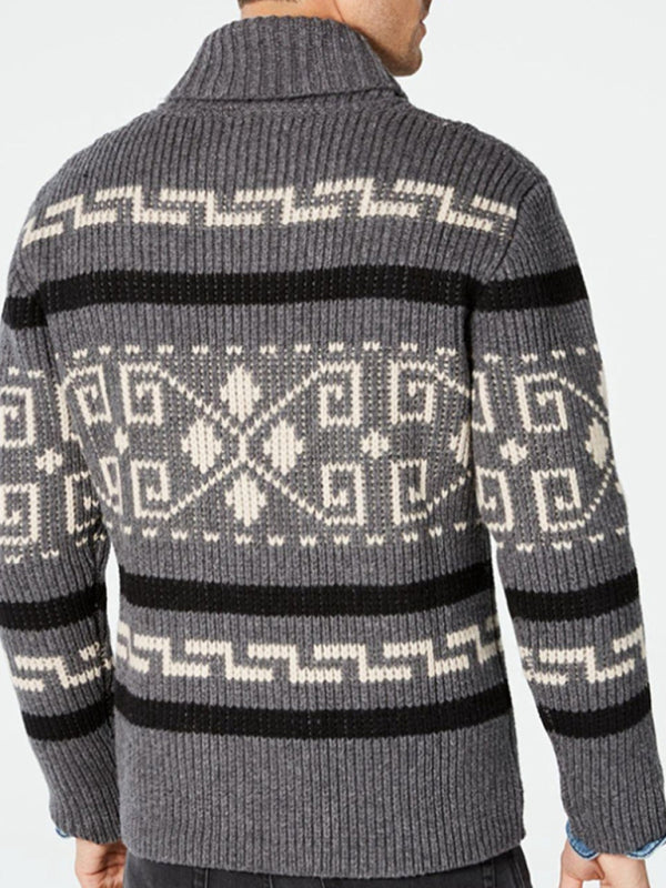 AgroStable | Sweater tejido para hombre "Farm"