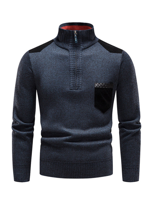 AgroStable | Sweater para hombre "Zip"