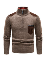 AgroStable | Sweater para hombre "Zip"