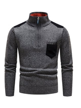 AgroStable | Sweater para hombre "Zip"