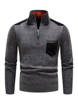 AgroStable | Sweater para hombre "Zip"