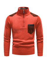 AgroStable | Sweater para hombre "Zip"