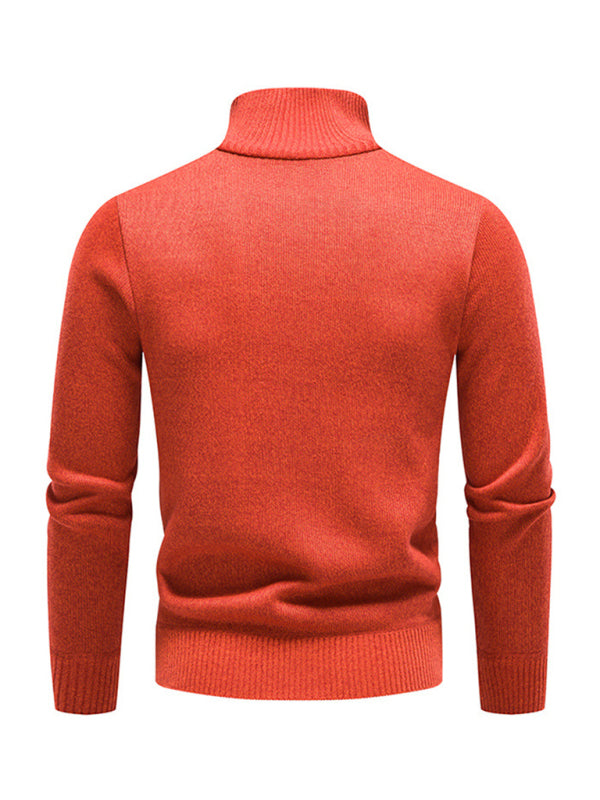 AgroStable | Sweater para hombre "Zip"