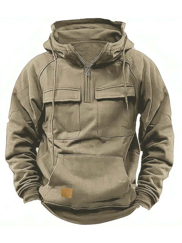 AgroStable | Hoodie para hombre "Multi"