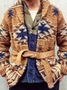 AgroStable | Cardigan para hombre "Chief"