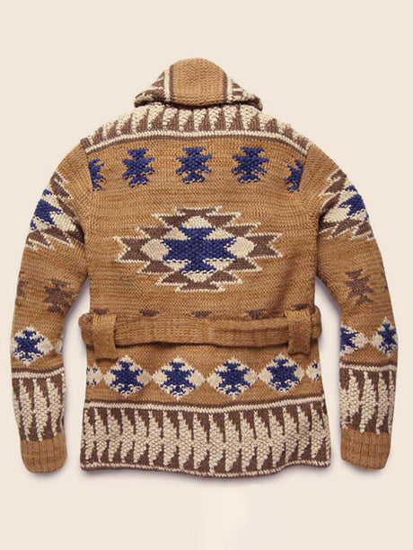 AgroStable | Cardigan para hombre "Chief"