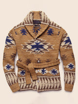 AgroStable | Cardigan para hombre "Chief"