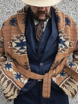 AgroStable | Cardigan para hombre "Chief"