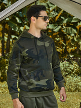 AgroStable | Hoodie camo para hombre "Mili"