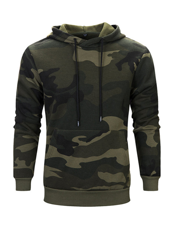 AgroStable | Hoodie camo para hombre "Mili"