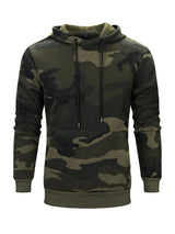 AgroStable | Hoodie camo para hombre "Mili"