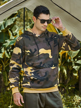 AgroStable | Hoodie camo para hombre "Mili"