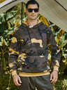 AgroStable | Hoodie camo para hombre "Mili"