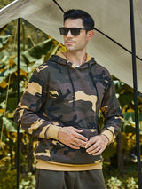 AgroStable | Hoodie camo para hombre "Mili"