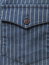 AgroStable | Camisa denim para hombre "Raya"