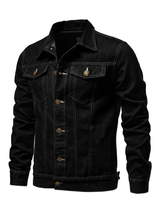 AgroStable | Chamarra denim para hombre "Dak"