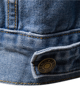 AgroStable | Chamarra denim para hombre "Dak"