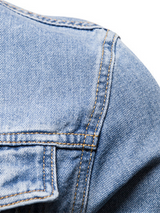 AgroStable | Chamarra denim para hombre "Dak"