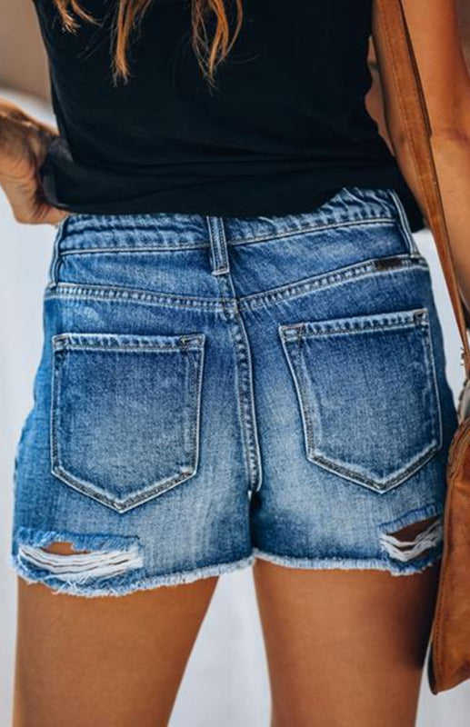 AgroStable | Shorts denim para mujer "Lorn"