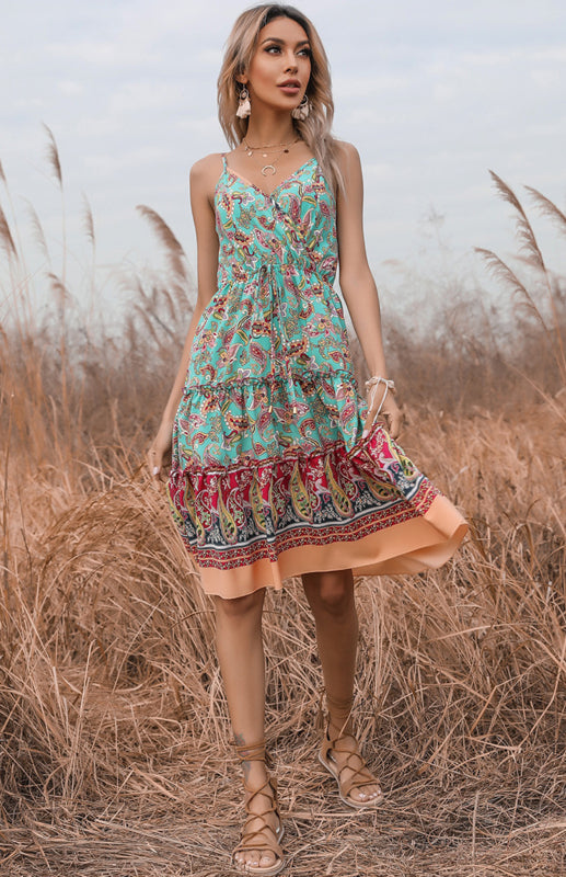 AgroStable | Vestido para mujer "Arizona"