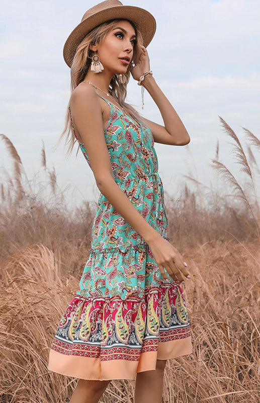 AgroStable | Vestido para mujer "Arizona"