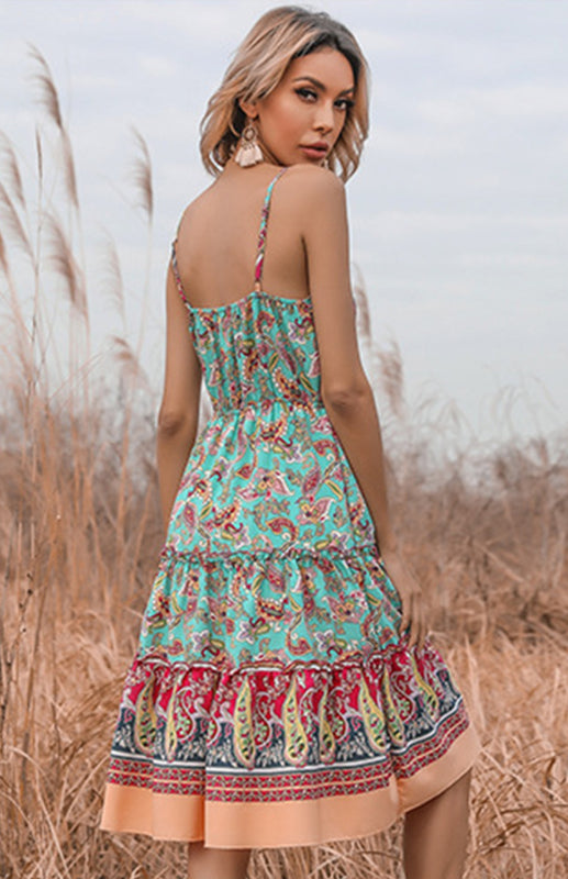 AgroStable | Vestido para mujer "Arizona"