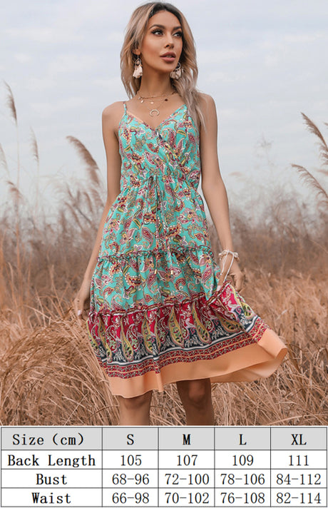 AgroStable | Vestido para mujer "Arizona"