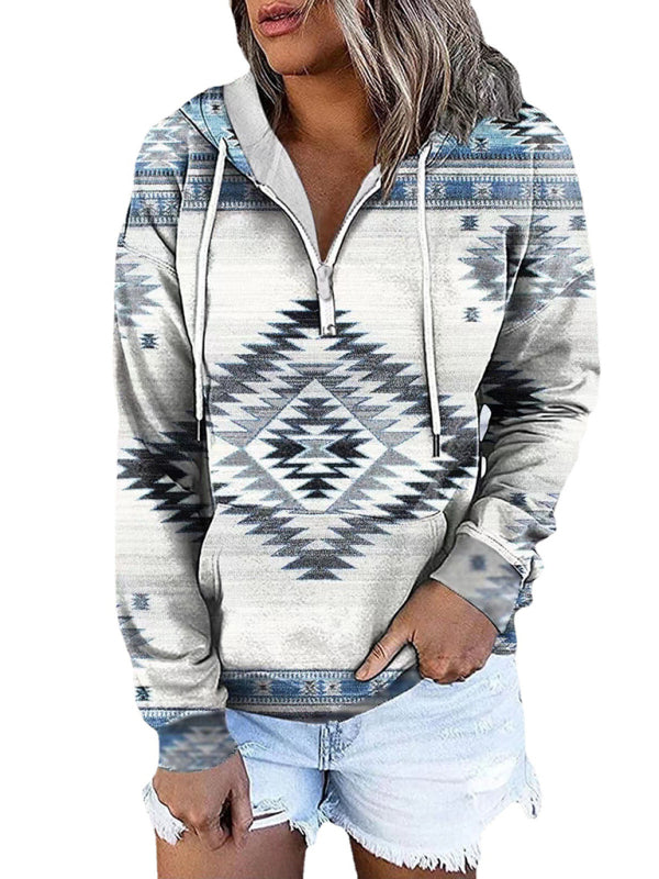 AgroStable | Hoodie para mujer "Tribal"