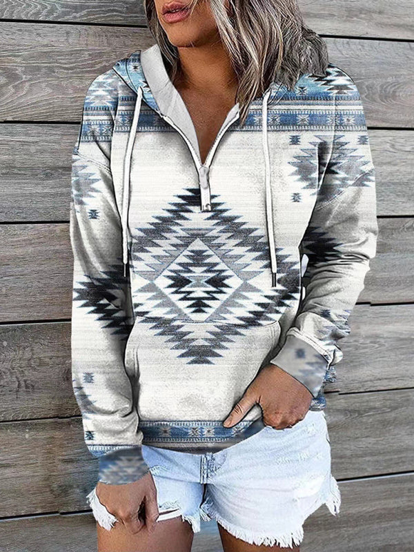 AgroStable | Hoodie para mujer "Tribal"