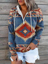 AgroStable | Hoodie para mujer "Tribal"