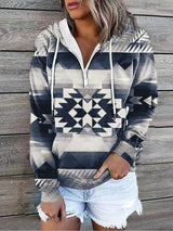 AgroStable | Hoodie para mujer "Tribal"