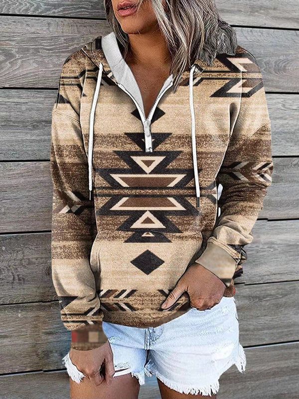 AgroStable | Hoodie para mujer "Tribal"