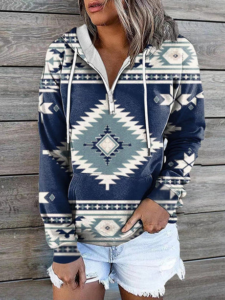 AgroStable | Hoodie para mujer "Tribal"