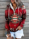 AgroStable | Hoodie para mujer "Tribal"