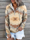 AgroStable | Hoodie para mujer "Tribal"