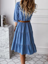 AgroStable | Vestido denim para mujer "French"