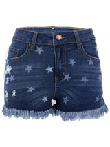 AgroStable | Short denim para mujer "Stars"