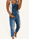 AgroStable | Overall denim para mujer "Rika"