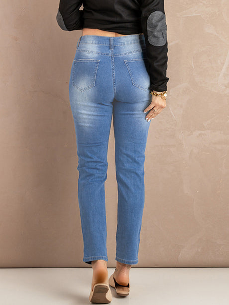 AgroStable | Jeans para mujer "Starspangle"