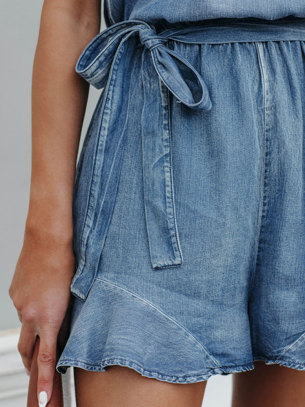 AgroStable | Vestido denim para mujer "Summ"