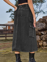 AgroStable | Falda denim para mujer "Indy"