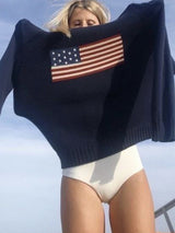 AgroStable | Sweater para mujer "USA"