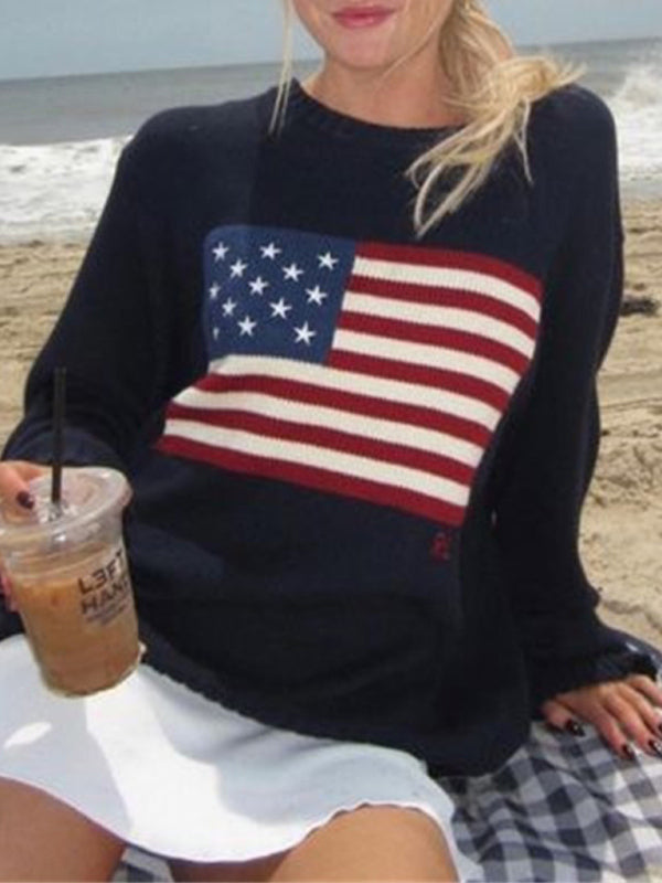 AgroStable | Sweater para mujer "USA"