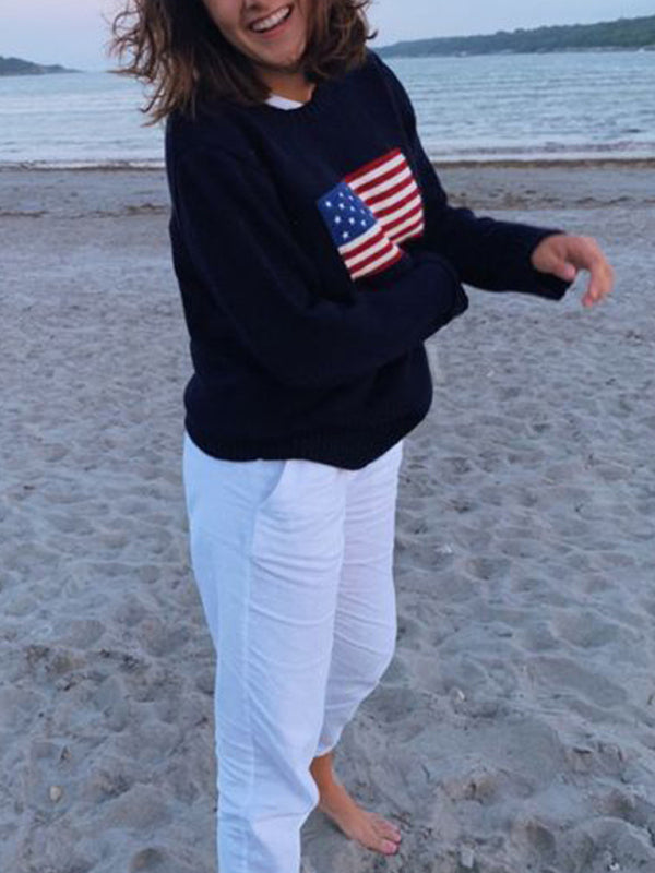 AgroStable | Sweater para mujer "USA"